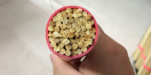 灌縫膠，粘必牢化工為客戶提供竹制品縫隙填補使用方案
